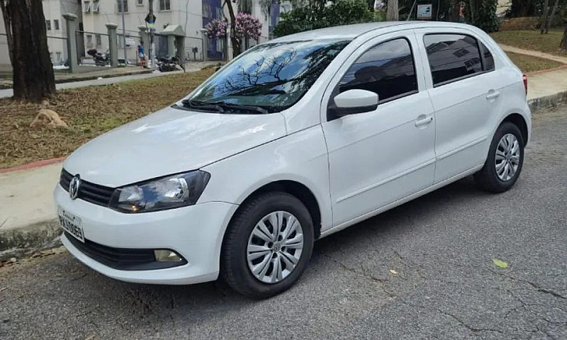 Volkswagen Gol Geraç...