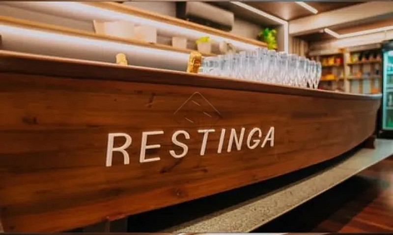 Restinga Flats - Gar...