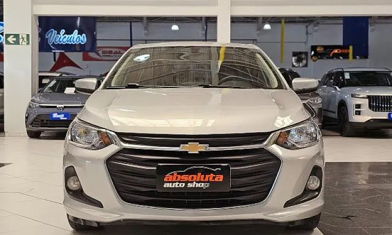 Chevrolet Onix Plus ...