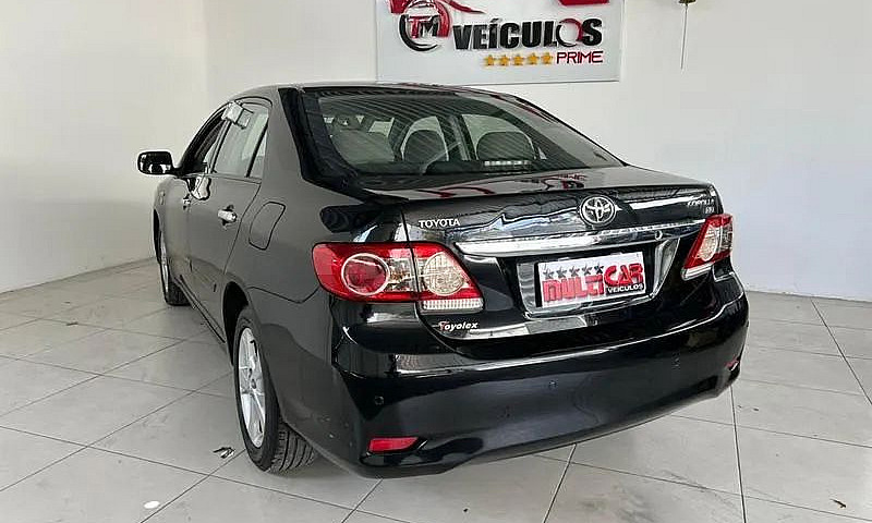 Toyota Corolla Gli 1...
