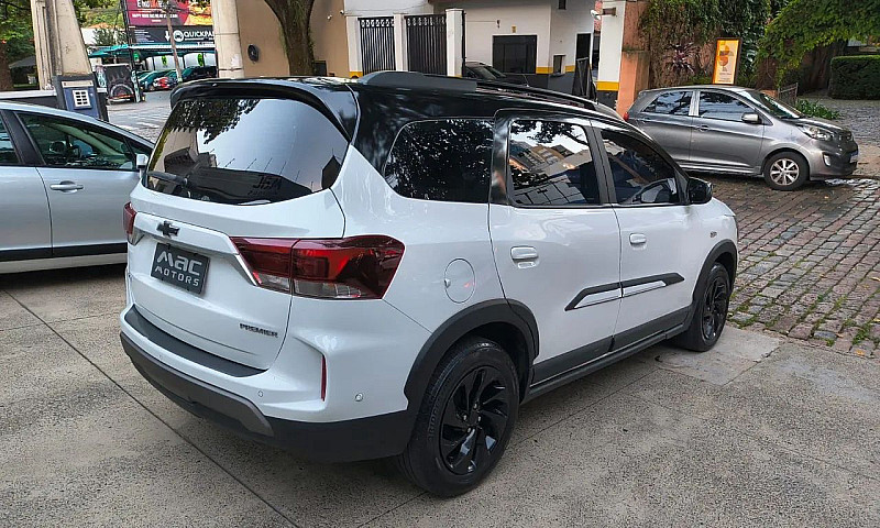 Chevrolet Spin Premi...