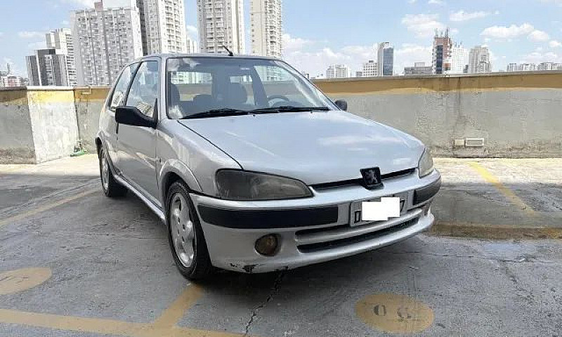 Peugeot 106 Quiksilv...