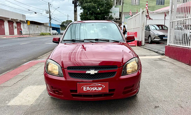 Chevrolet Celta Spir...