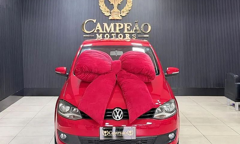 Volkswagen Fox 1.6 M...