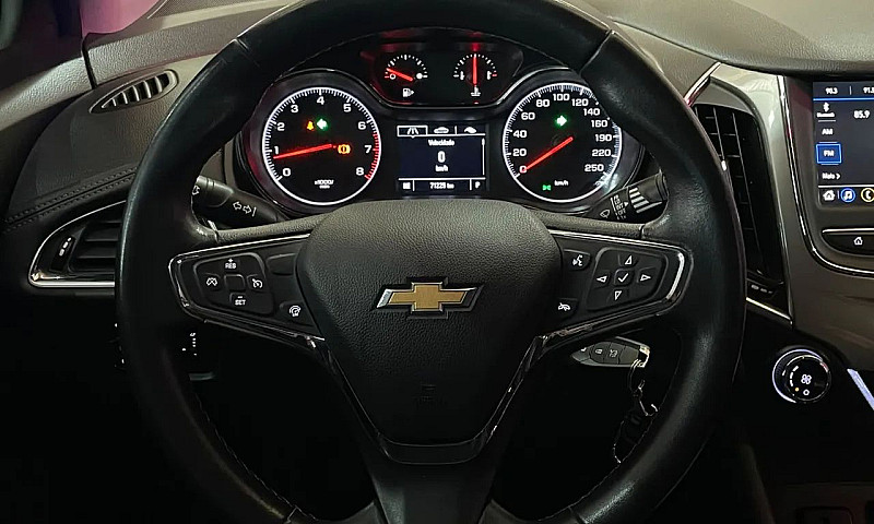 Chevrolet Cruze Lt 1...