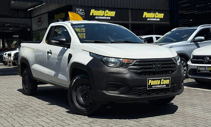 Fiat Strada Enduranc...
