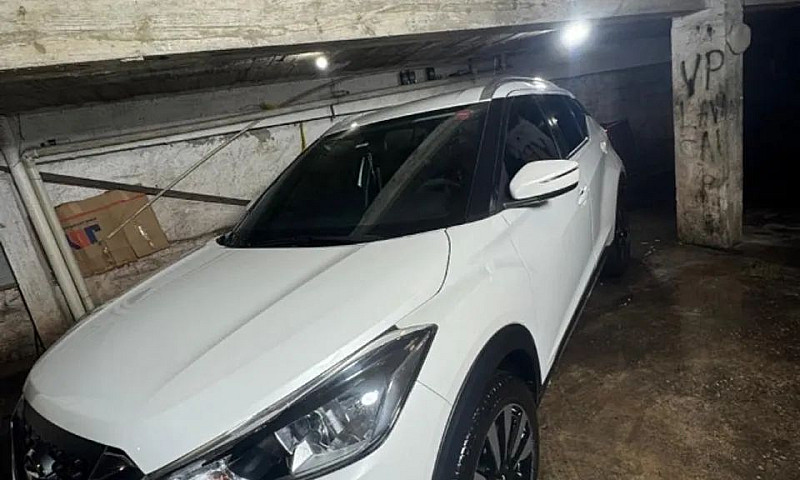 Nissan Kicks Sv 1.6 ...