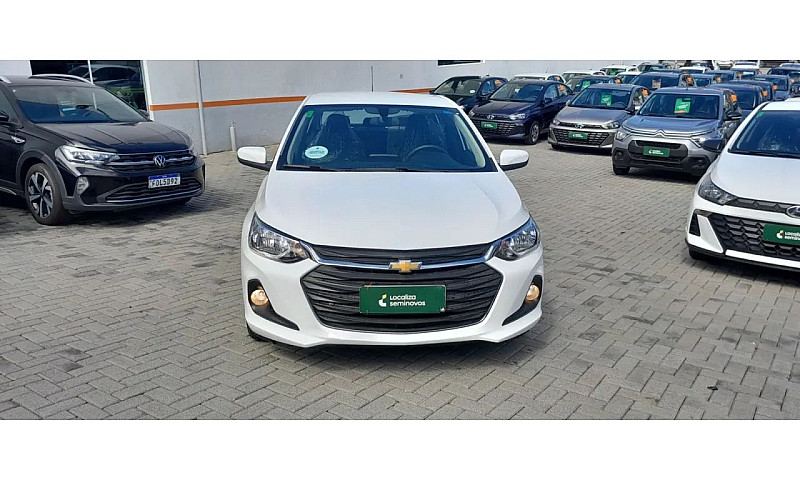 Chevrolet Onix Hatch...