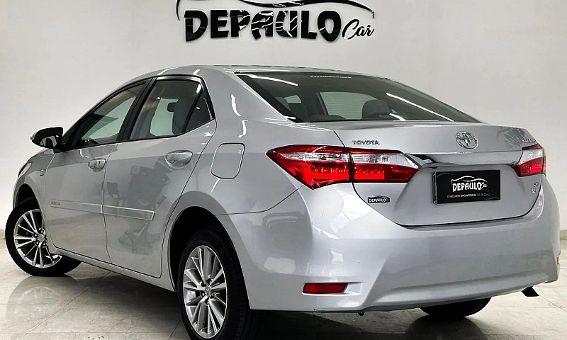 Toyota Corolla Xei 2...