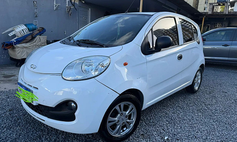 Chery Qq 1.0 Act Fl ...