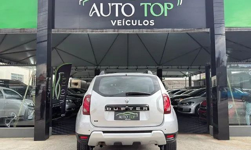 Renault Duster Dynam...