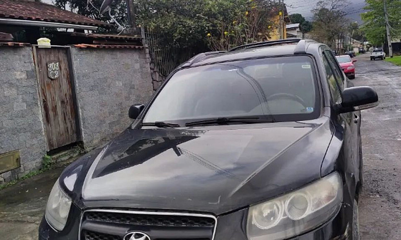 Hyundai Santa Fe Gls...