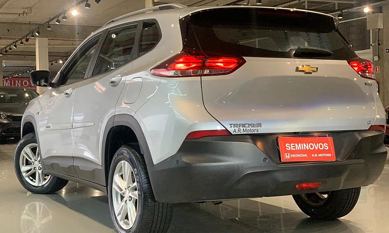 Chevrolet Tracker Lt...