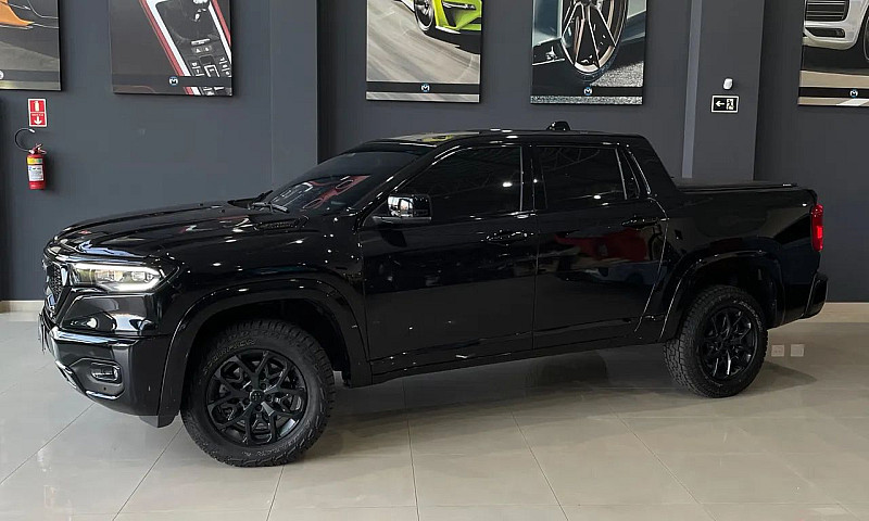 Ram Rampage Rebel Hu...
