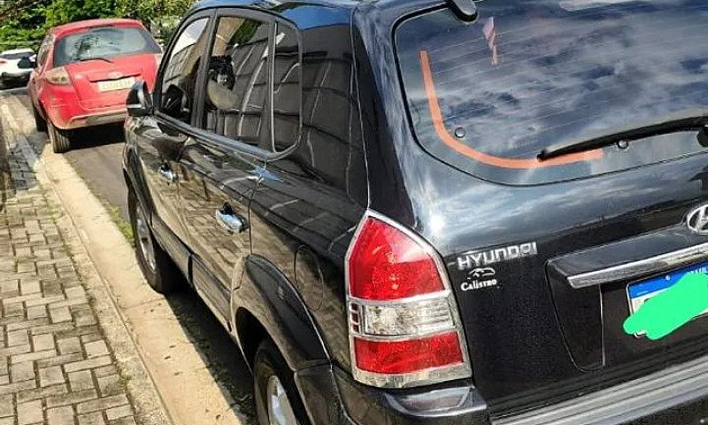 Hyundai Tucson 2.0 1...