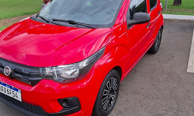 Fiat Mobi Like 1.0 F...