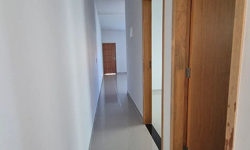 Casa Nova Em Bela Vi...