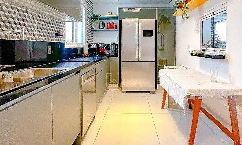 Apartamento Com 2 Do...