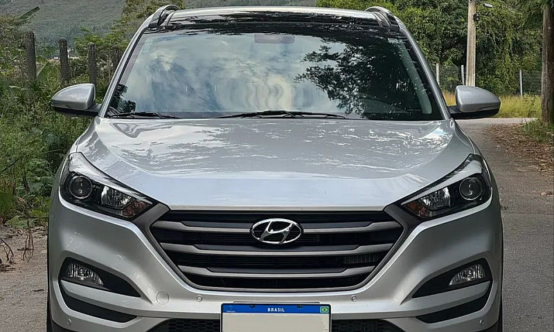 Hyundai Tucson Gls 1...
