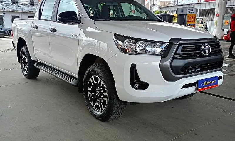 Toyota Hilux Cd 4X4 ...