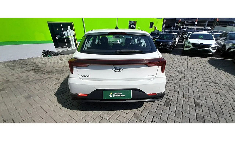 Hyundai Hb20 Comf./C...