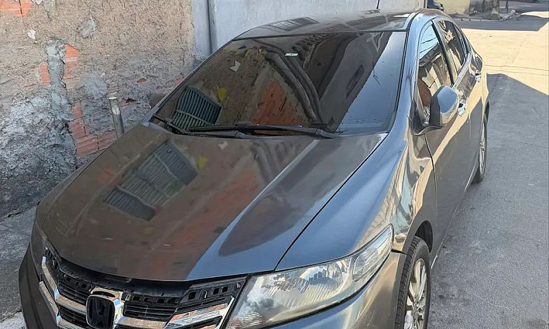 Honda City Sedan Ex ...