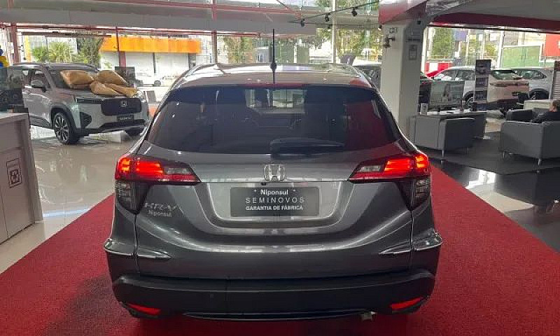 Honda Hr-V Lx 1.8 Fl...