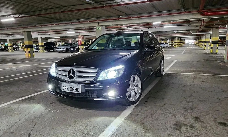 Mercedes-Benz C-200 ...