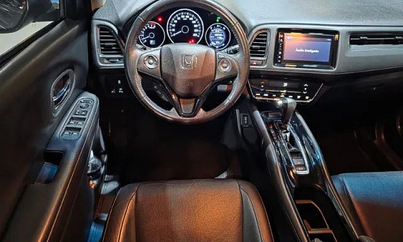 Honda Hr-V Exl 1.8 F...