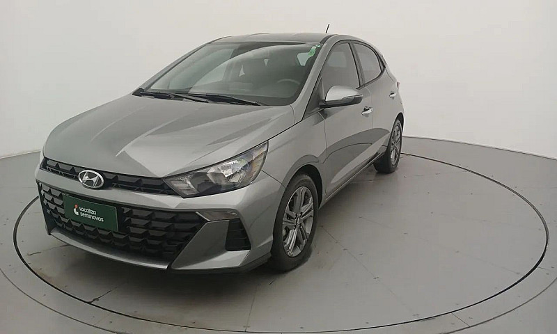 Hyundai Hb20 Limited...