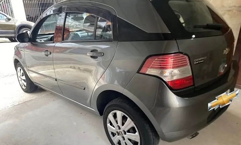 Chevrolet Agile Lt 1...