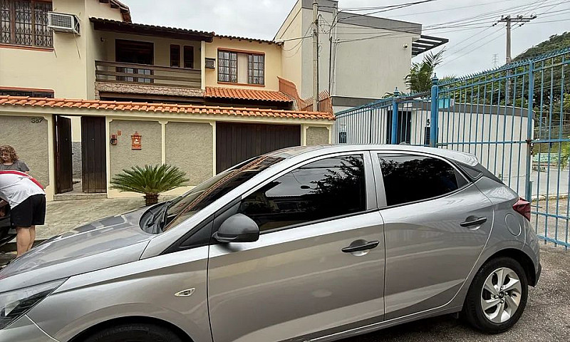 Hyundai Hb20 Sense 1...