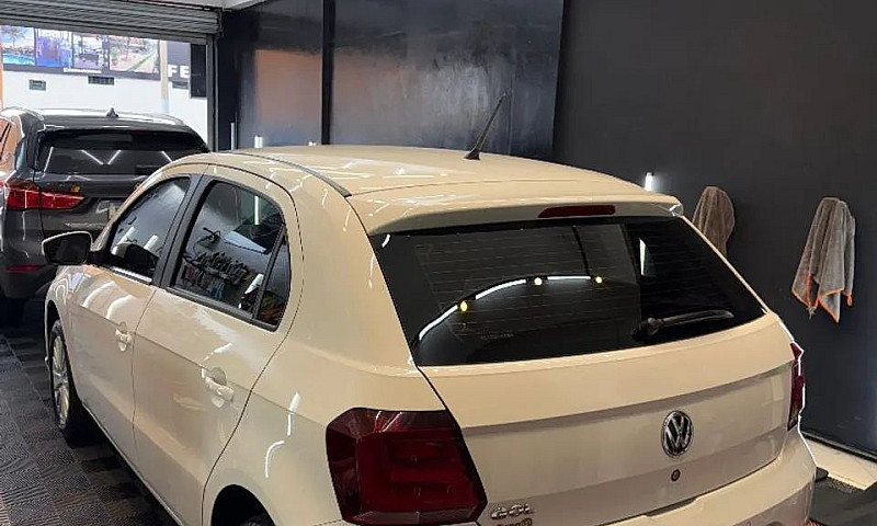 Volkswagen Gol Geraç...