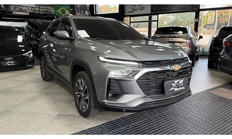 Chevrolet Tracker Pr...