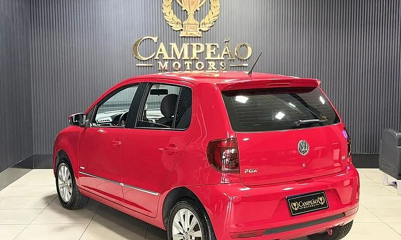 Volkswagen Fox 1.6 M...