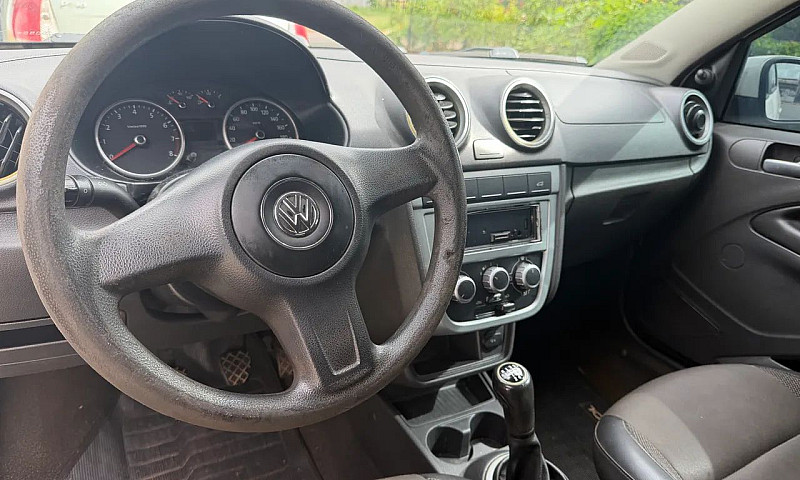 Volkswagen Gol Geraç...