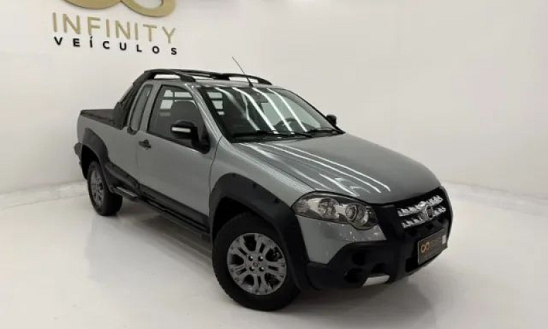 Fiat Strada Adventur...