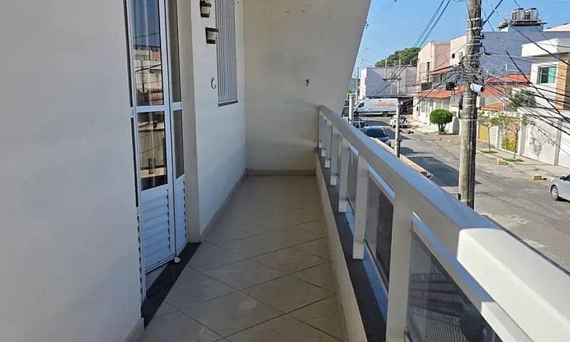 Casa 2º Andar Com 2 ...