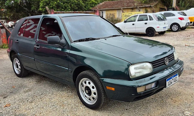 Volkswagen Golf Gl 1...