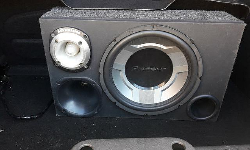 Caixa Trio Ds8004X...
