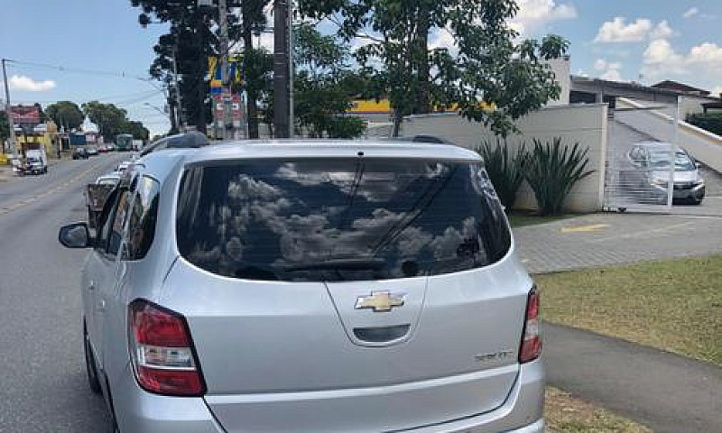 Chevrolet Spin Ltz 1...