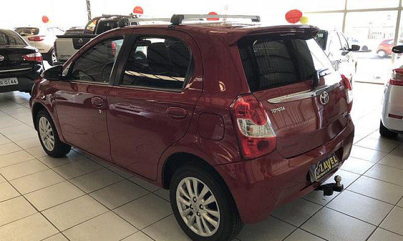 Toyota Etios 2015/20...