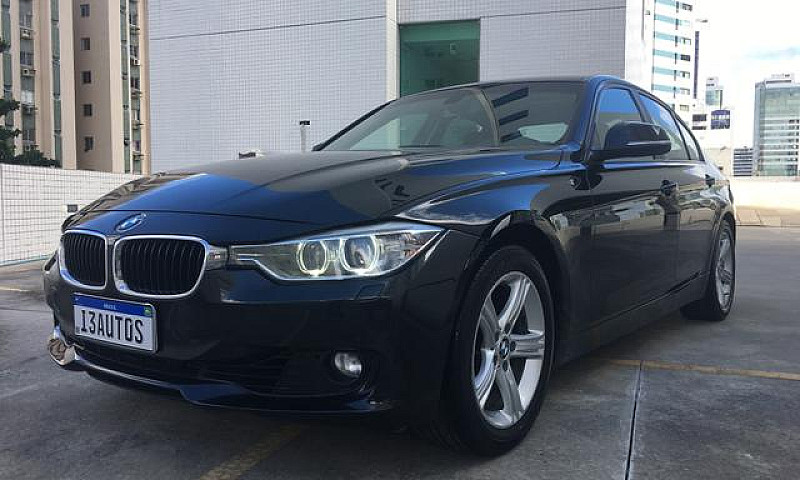 Bmw 320I 2013 Com Ga...