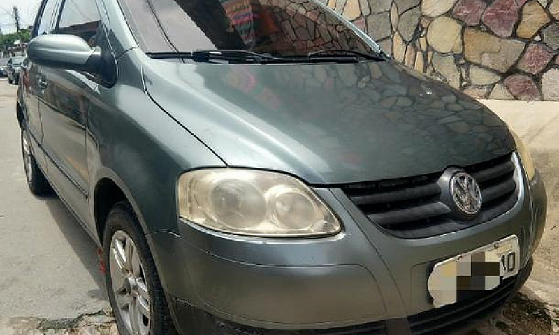 Vw - Volkswagen Fox...