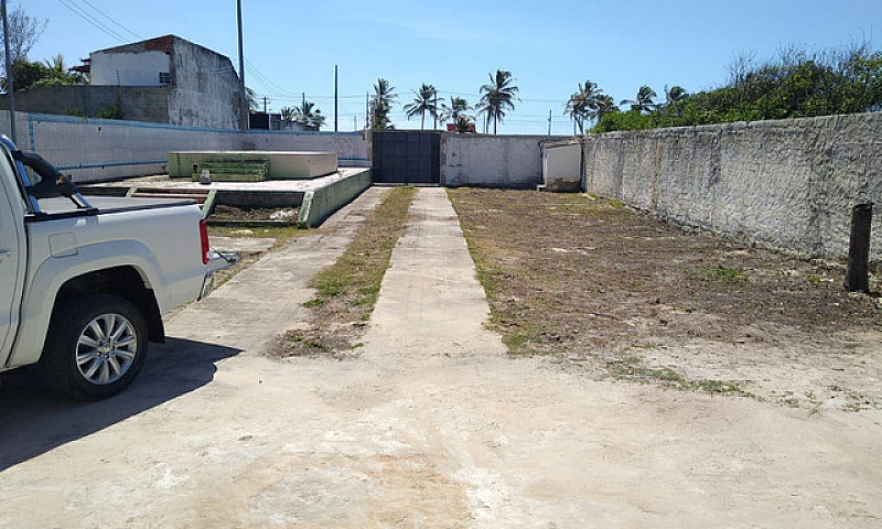 Casa Frente Ao Mar N...