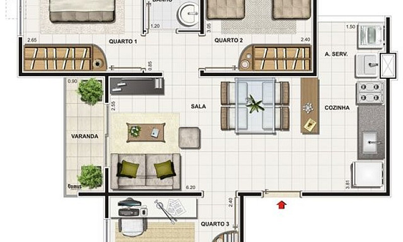 Rf- Ideal Vila Nova-...