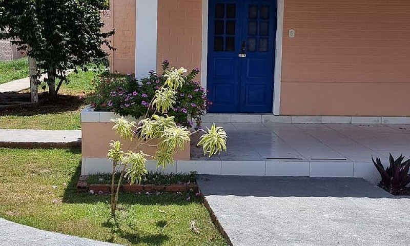 Casa Com Piscina,Amp...