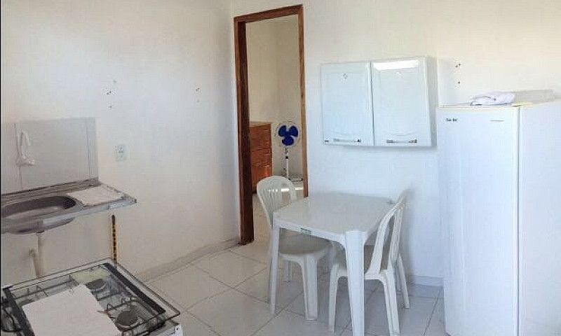 Kitnet Mobiliado E C...