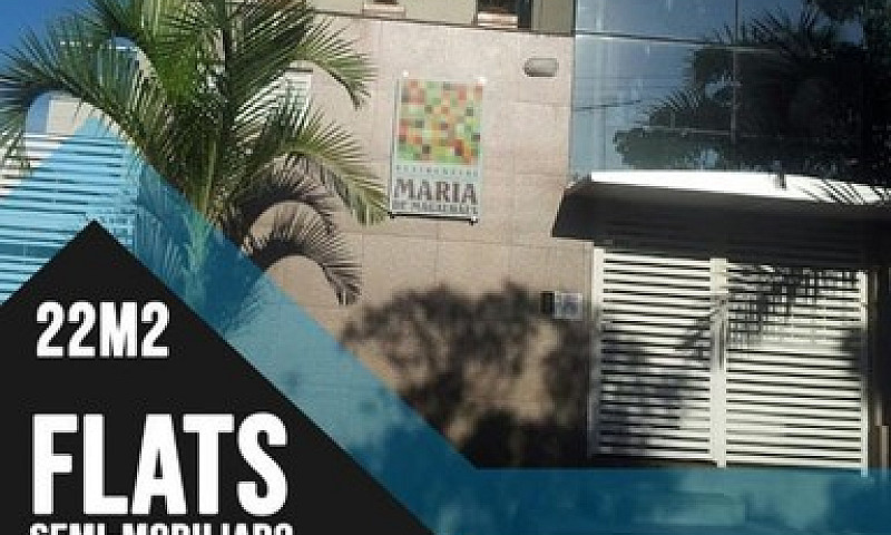 Goiânia - Flat - Jar...