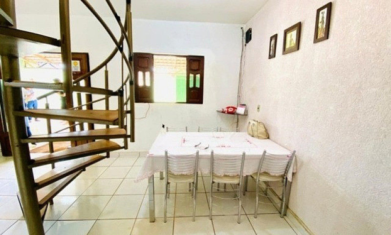 Sobrado Com 3 Quarto...